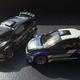 Illustration for article titled (Rally)Sport Saturday: Ford Fiesta WRC by Majorette